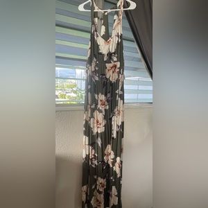 Maternity Maxi Dress